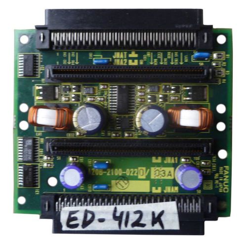PCB Circuit  Board, A20B-2100-0220 / 03A        A20B21000220/03A   Fanuc