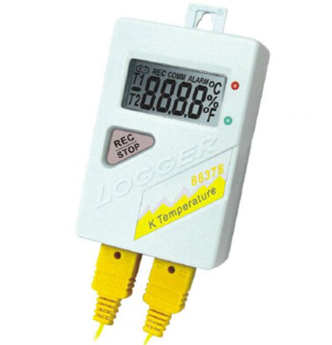 Az88378 temperature humidity logger/thermometer/temperature detector az-88378 for sale