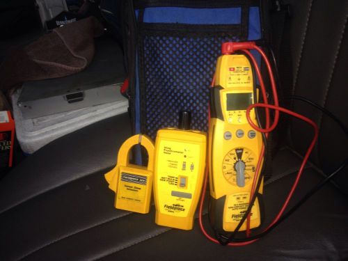 Fieldpiece HS35 Stick Multimeter With Clamp And Psychrometer Head