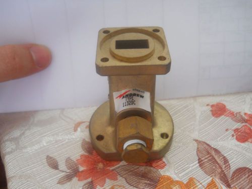 ADAPTER WAVEGUIDE Andrew 1132dc