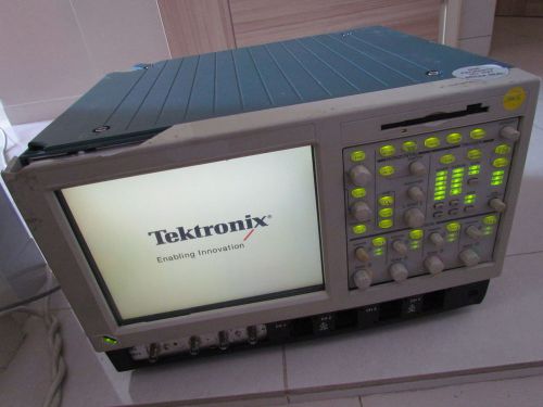 Tektronix TDS6404 - 4GHz 4CH 20GSa/s Oscilloscope