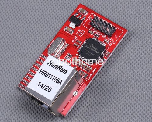 W5100 Ethernet Shield Network Module for Arduino output brand new