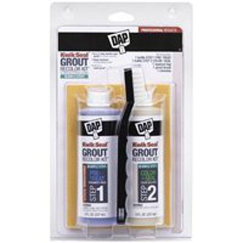 Almond grout recolor kit for sale