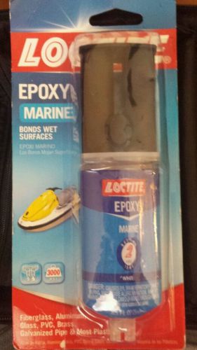Loctite Epoxy Marine - Can Bond Even Wet Surfaces