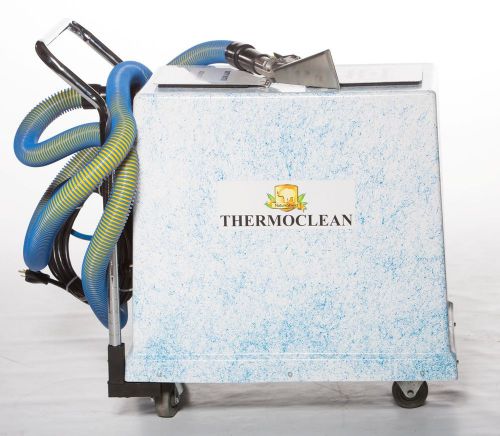 Natureshield thermoclean professional carpet extractor for sale