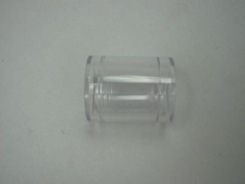 BE General Pump Clear Bowl Water Filter Glass Globe 660105