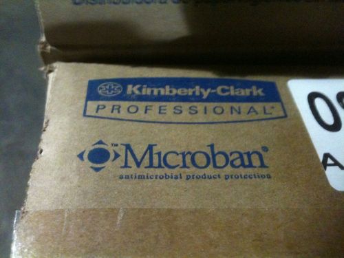 Kimberly Clark Double Roll Dual Toilet Paper Dispenser 09604, 0960402 Lot of 3