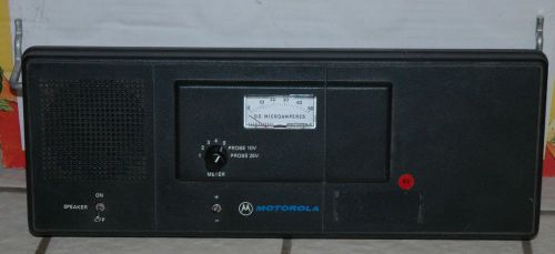 Motorola Radio Metering Panel TLN2418A for MSF 5000