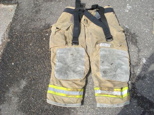 40x28 pants firefighter turnout bunker fire gear globe g-xtreme 03/05.....p279 for sale