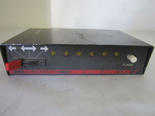 CODE 3 ARROWSTIK Switch Control Head PN1994            #2