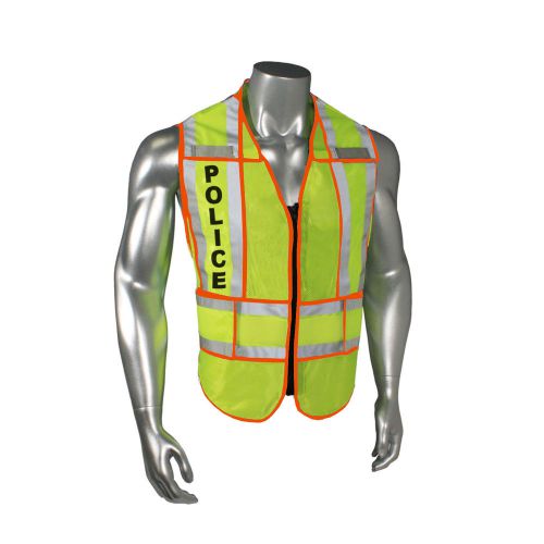 Police law enforcement breakaway mesh safety vest radian radwear for sale