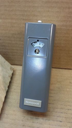 New honeywell l4006a 1967 aquastat - high low limit relay boiler control nos for sale