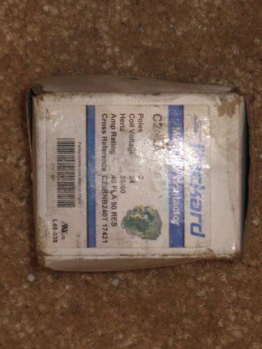 PACKARD C240A MAGNETIC CONTACTOR NEW IN BOX