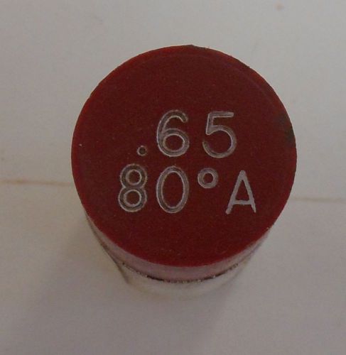 delavan Oil Burner Nozzle .65 80 A red