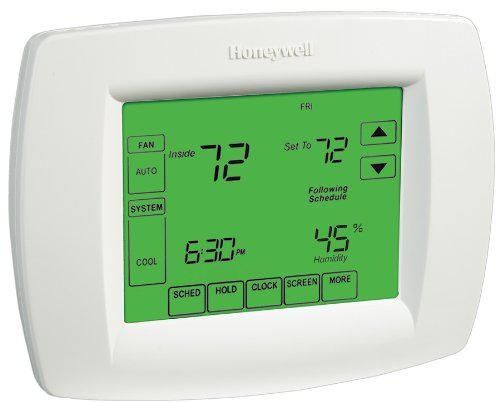 Honeywell th9421c1004 visionpro iaq touchscreen programmable digital thermostat for sale