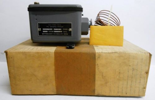 Johnson / penn, industrial thermostat, a19anc-1, 0.62&#034; x 10&#039; capillary for sale
