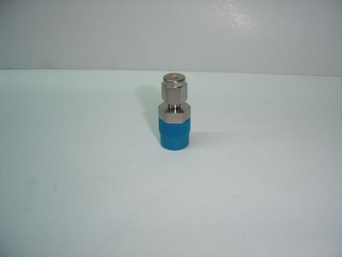 SWAGELOK SS-200-1-4 1/8&#034; TUBE X 1/4&#034; NPT CONNECTOR FITTING NEW NO BOX