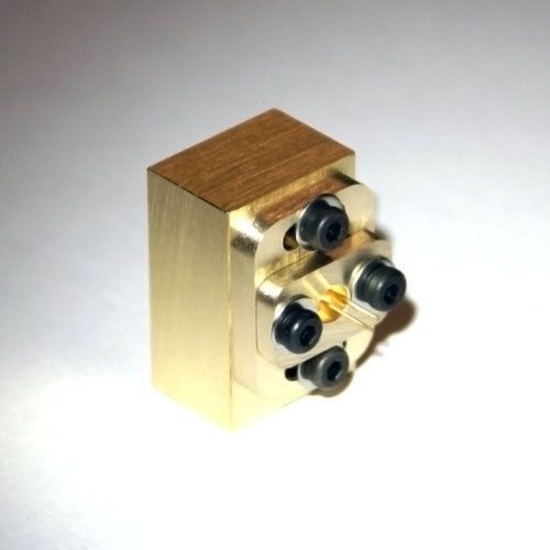 Adjustable brass laser diode housing | 3.8mm TO-38 | for 450nm 637nm 638nm 520nm