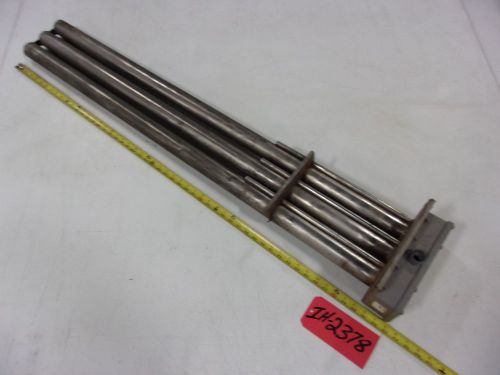 Process Technology 304 Stainless Steel Immersion Heater (IH2378)