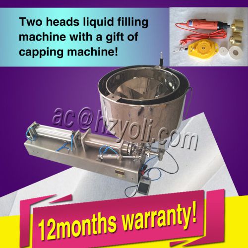With heater and capper ,customizable liquid paste cream shampoo filling machine for sale