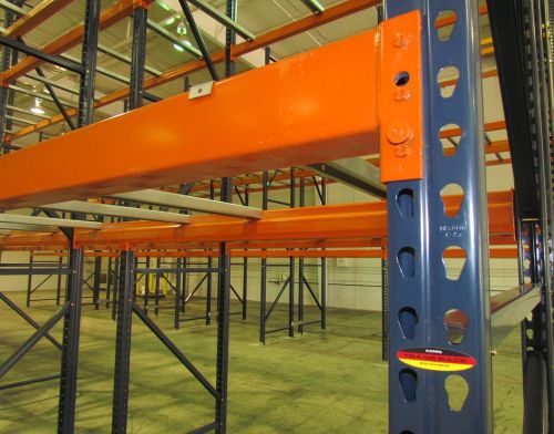 pallet rack racking teardrop estanteria storage industrial warehouse CHEAP STOCK