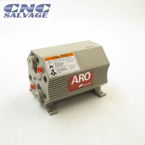 Aro ingersoll rand1/4&#034; 100 psi diaphragm pump pd02p-aps-pta *new in box* for sale