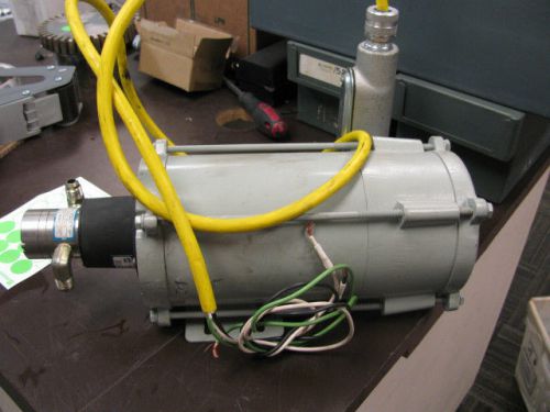 Tuthill Hazardous Motor and Pump B9049MC-B5679 .25 hp 3450/2850 rpm