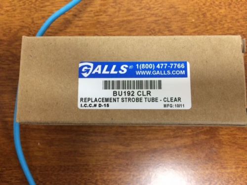 Galls Replacement Strobe Tube