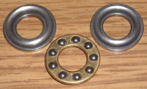 Replacement Clamp Thrust Bearing Assembly for Key Cutting Duplicating Machines