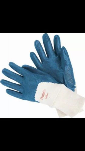 Palm Coated, Knit Wrist, Xl by MCR Safety - 9780XLMG