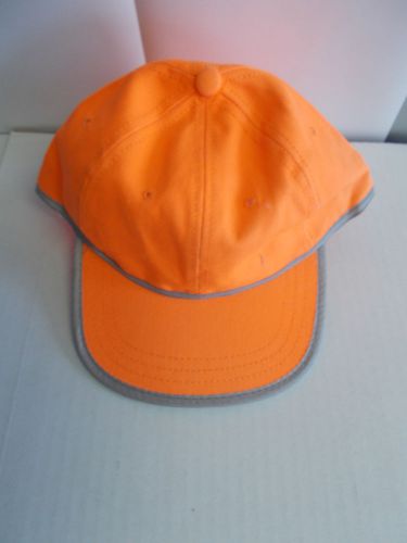 Safety hats. Orange. You&#039;ll get three of them.One Size fits all