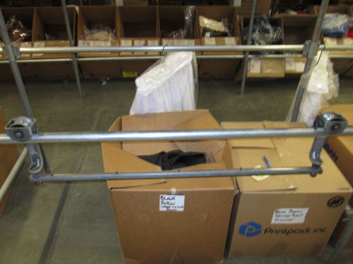 Railex system 200-810 trollies trolleys for continuous speed rail for sale