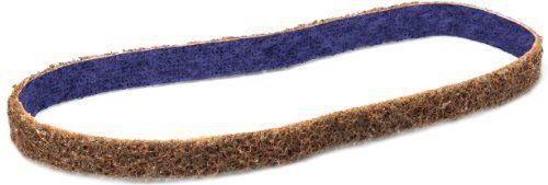 3m 048011644769 scotch-brite durable flex belt, 1/2&#034; width x 24&#034; length, coarse for sale