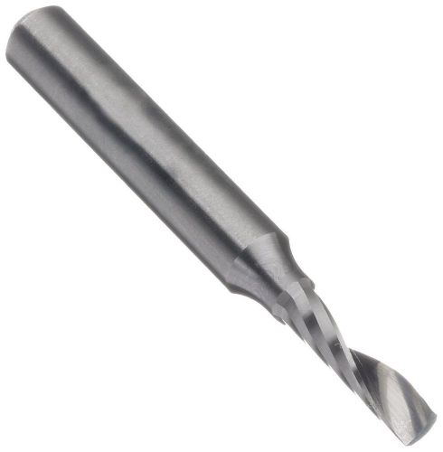LMT Onsrud 63-726 Solid Carbide Upcut Spiral O Flute Cutting Tool, Inch,