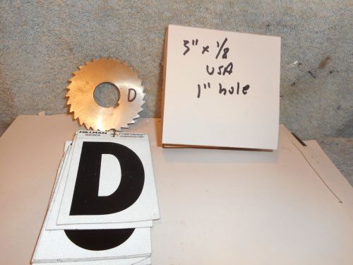 Machinists 12/19  buy now  circular mill cutter d   usa !! see all for sale