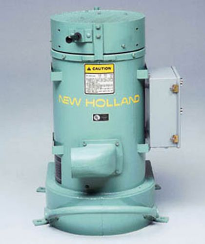 *brand new* new holland k-24 12&#034;x12&#034; centrifugal spin dryer, w/ heat 380 or 575v for sale
