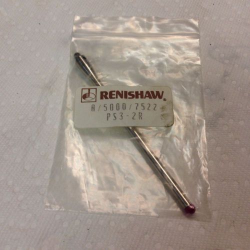 Renishaw touch probe a/5000/7522.  PS3-2R