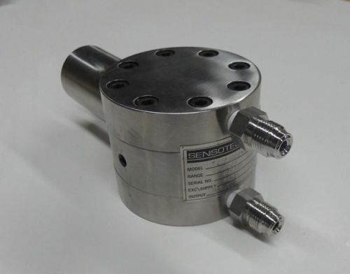 Sensotec differential pressure transducer – pressure  25 psid for sale