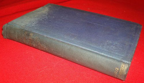 1880 the modern practice of american machinists &amp; engineers by egbert watson for sale