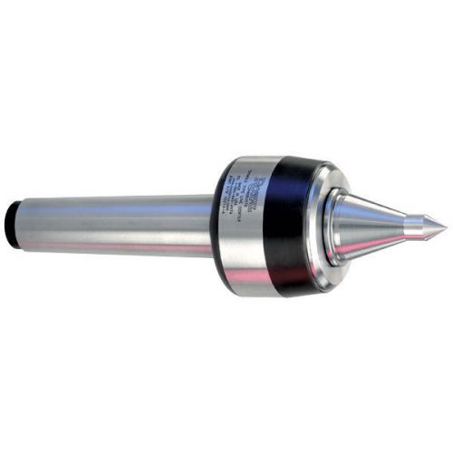 Royal cnc spindle type live center - point length : 1-7/8&#034; morse taper: 3 mt for sale