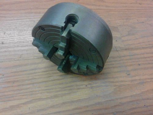 Craftsman 109 metal lathe 4 jaw chuck for sale