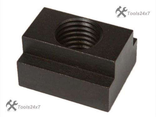 1 pcs t-slot nut 1/2inches m12 slot nuts clamping undersized machine table slot for sale