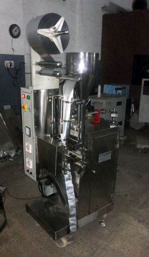 Sachets filling &amp; sealing machine for liquid. for sale