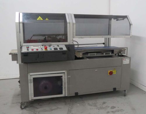 Preferred packaging pp56 l bar fully automatic sealing sealer machine b462087 for sale