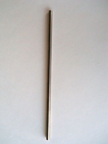 Copper tungsten alloy (elkonite) rod 1/4 in dia x 8&#034; long -  edm electrode for sale