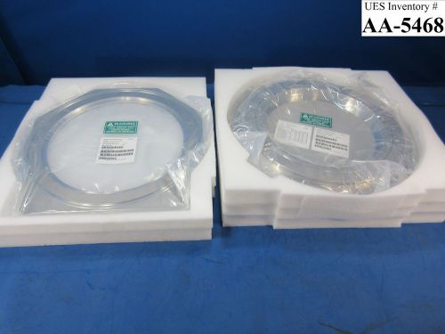 L &amp; w machine company 1021-161-01 plate shower parts kit 1022-360-01 used clean for sale