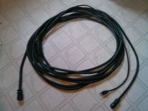 LINCOLN ELECTRIC Control Cable for TIG Module 9 to 14 w/ 50 ft 9 pin