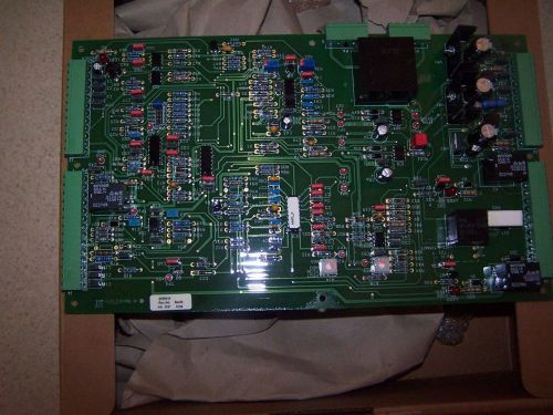 ESAB CONTROL PC BOARD FOR VARIOUS PLASMA CUTTER PART # 38214