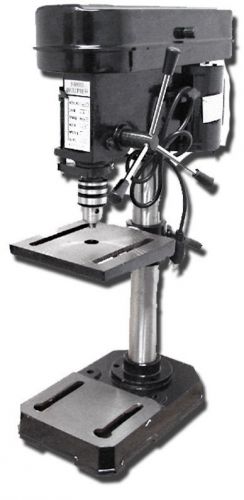 New table top 5 speed drill press 1/3hp w/20pc bits for sale