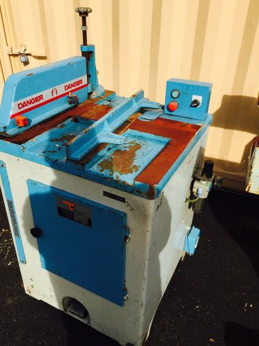Upcut Saw Table Saw: Transpower Model CS18A